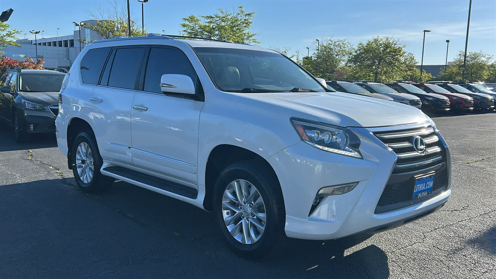 Thumbnail: 2018 Lexus GX - 3