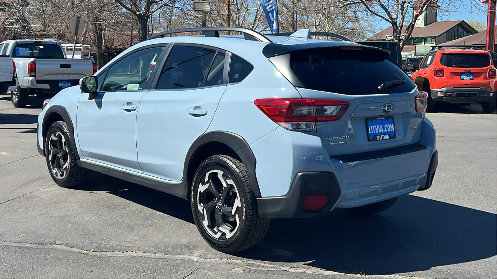 Thumbnail: 2023 Subaru Crosstrek - 7