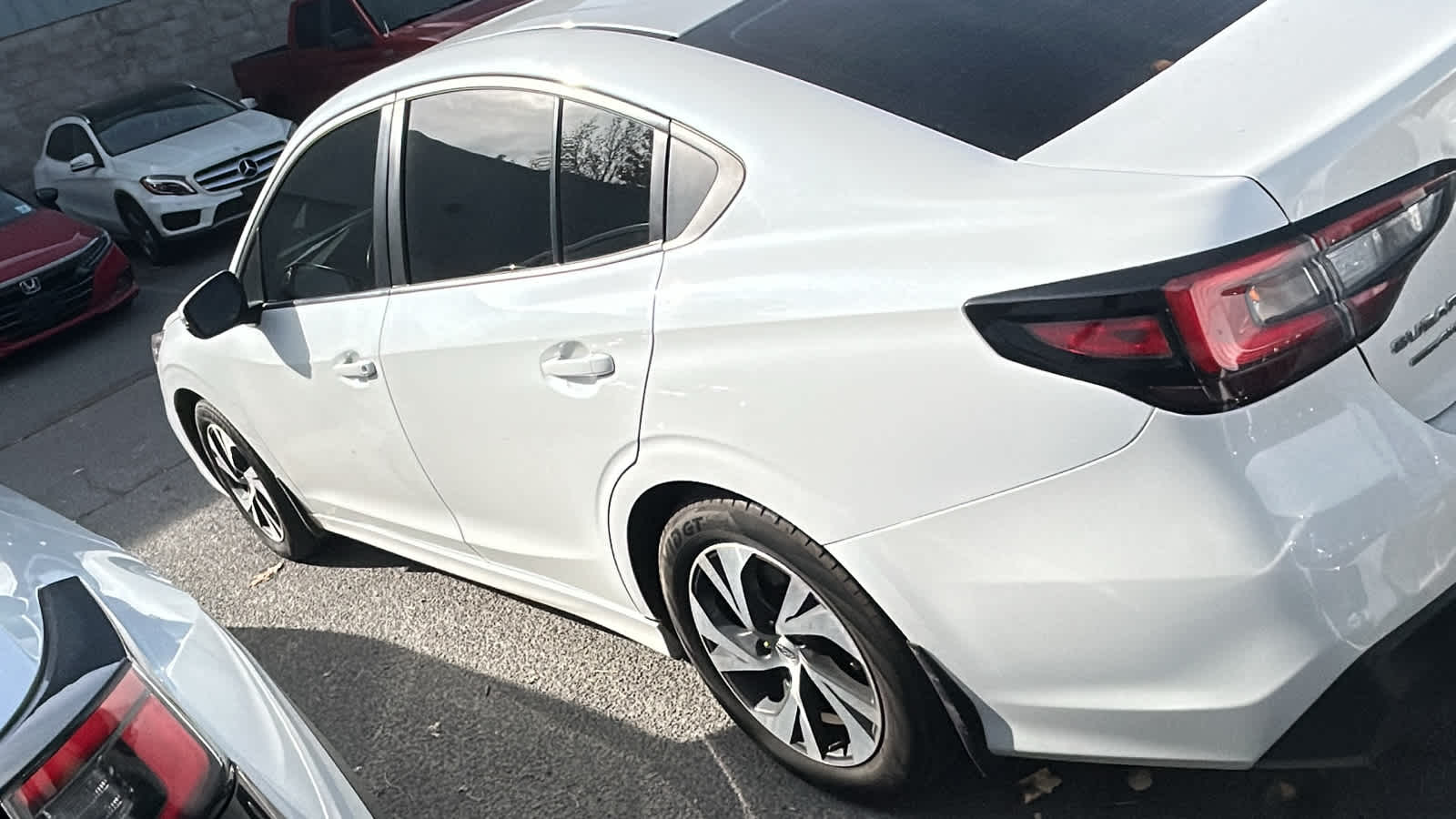 Thumbnail: 2023 Subaru Legacy - 9