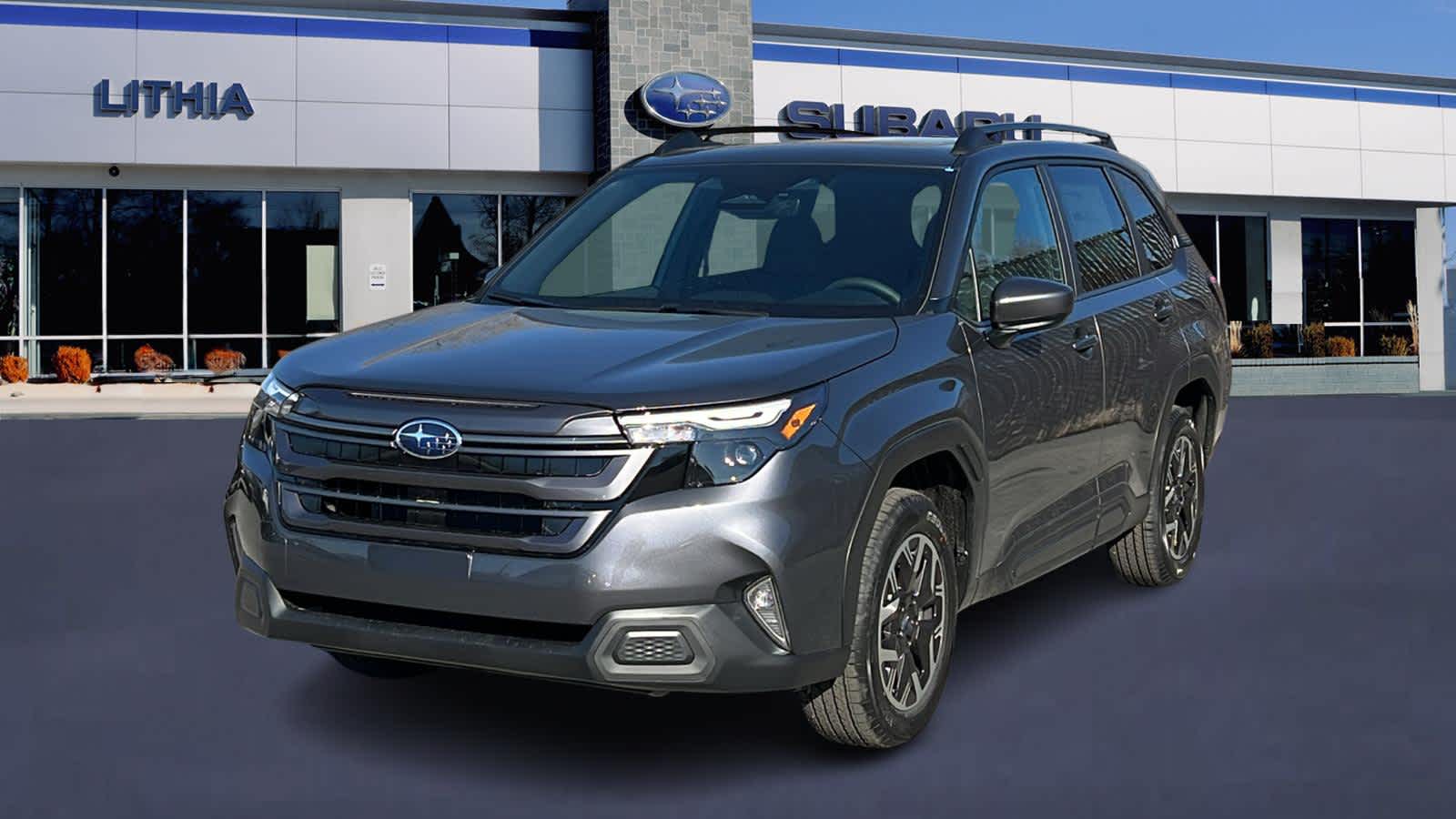 Thumbnail: 2026 Subaru Forester - 1