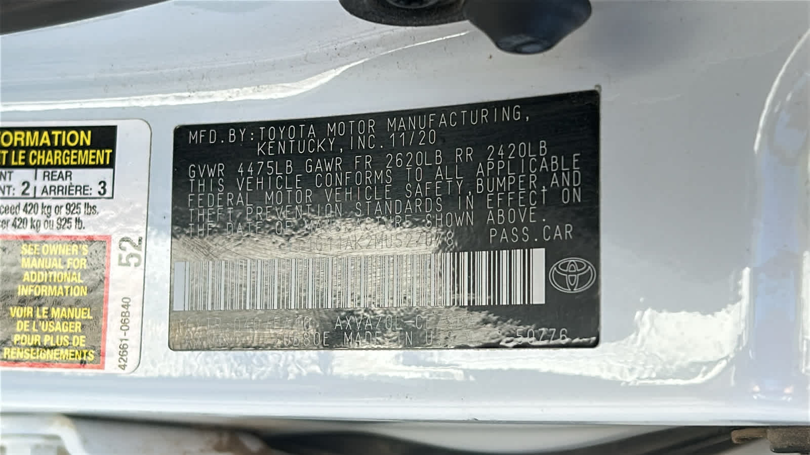 Thumbnail: 2021 Toyota Camry - 30