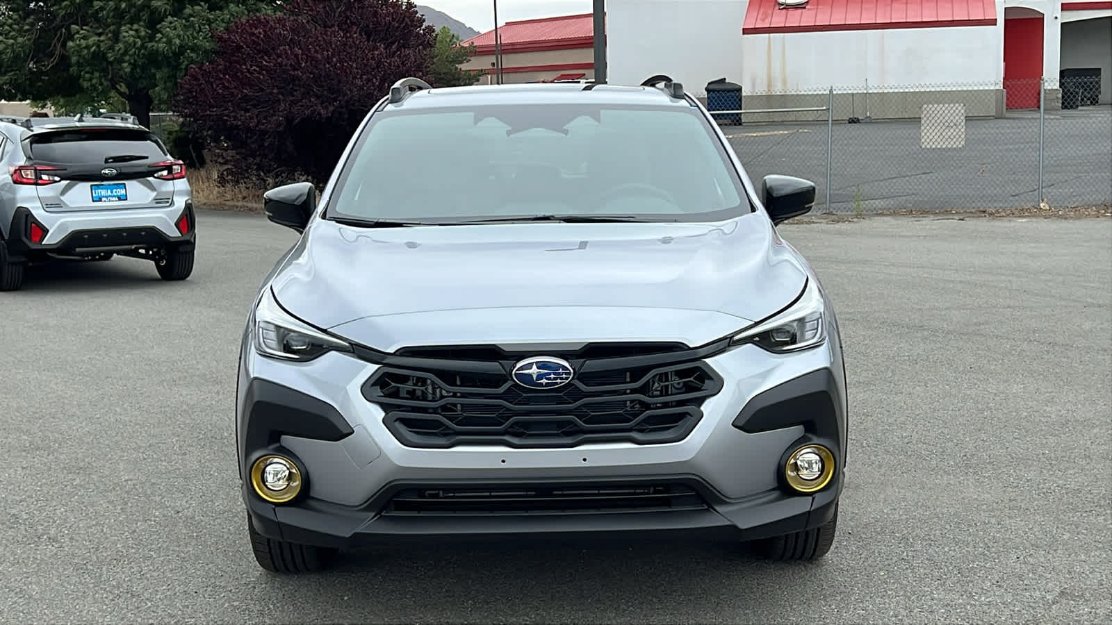 Thumbnail: 2026 Subaru Crosstrek - 2