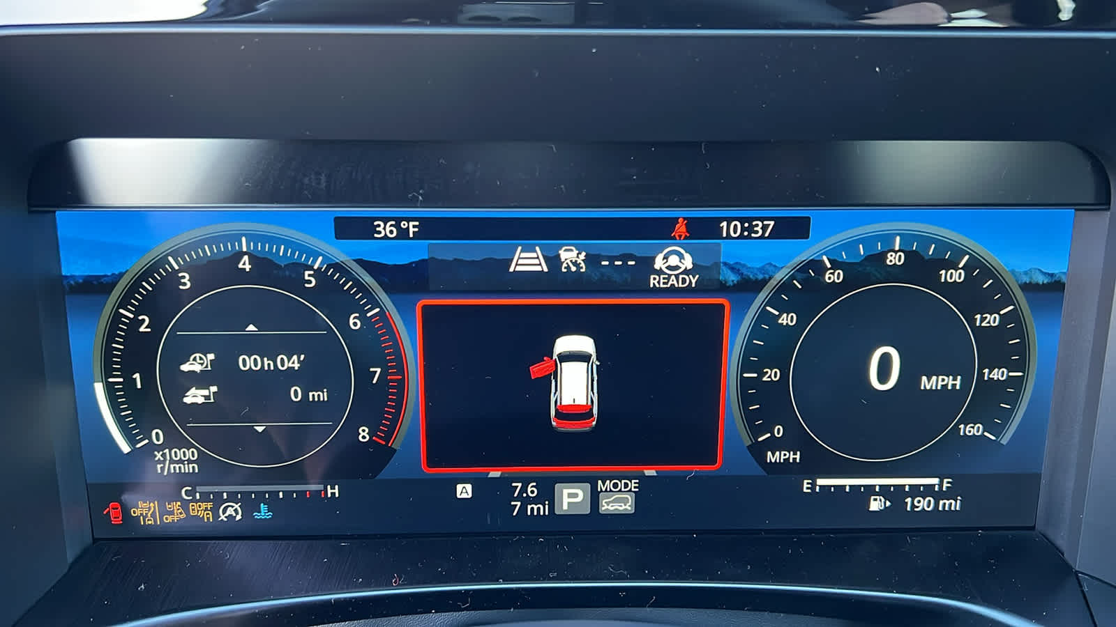 Thumbnail: 2026 Subaru Outback - 21