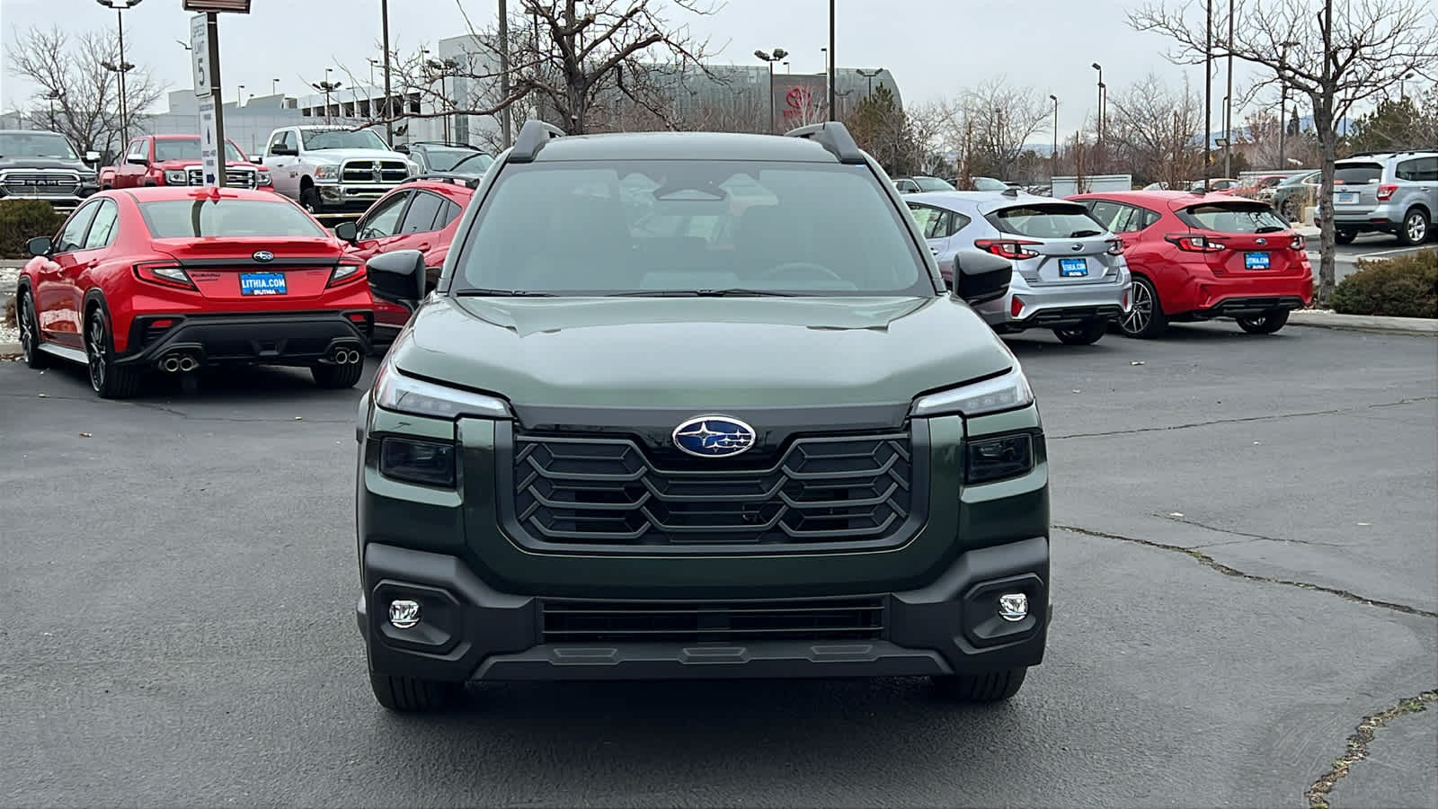 Thumbnail: 2026 Subaru Outback - 2