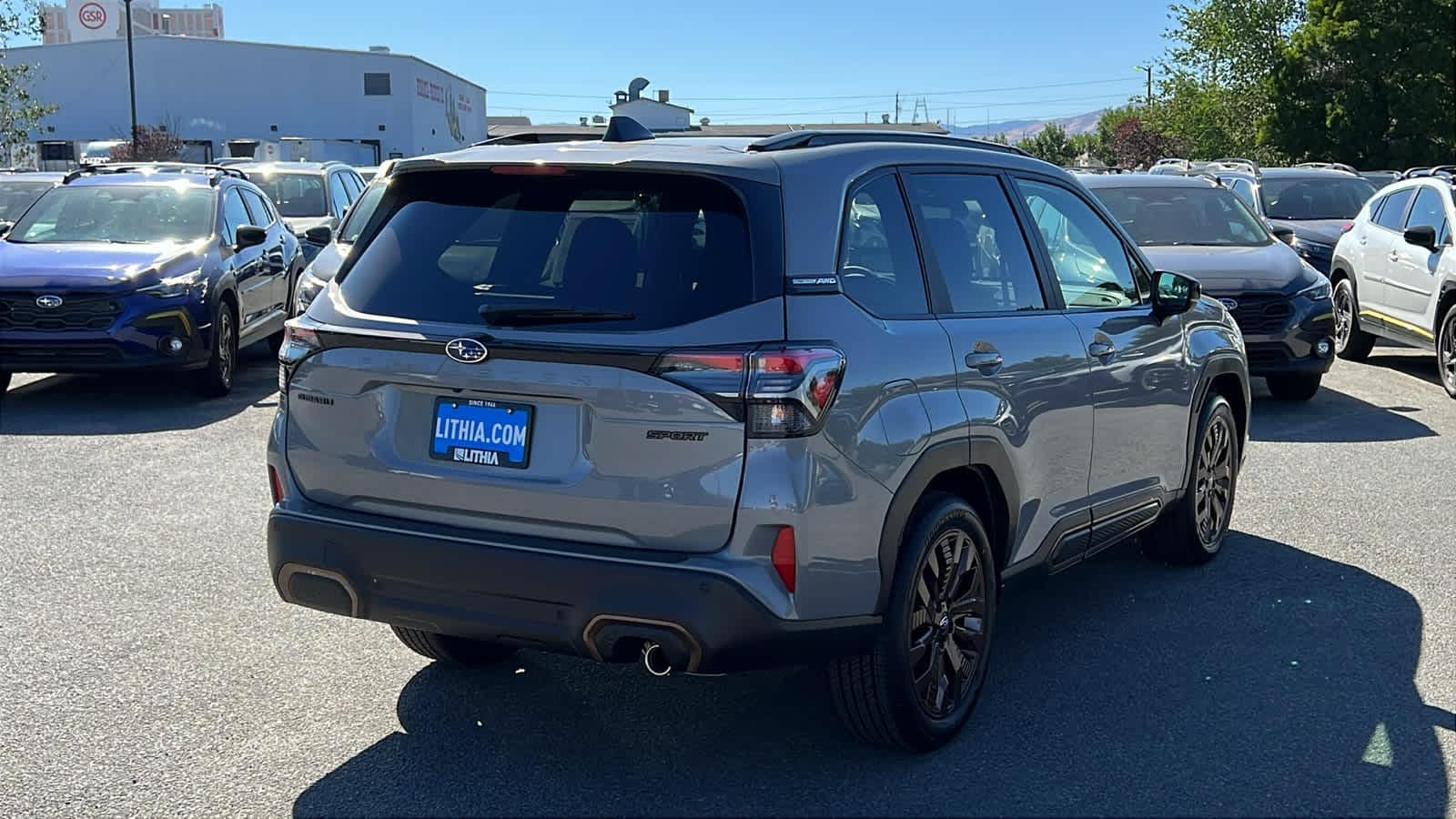 Thumbnail: 2025 Subaru Forester - 5