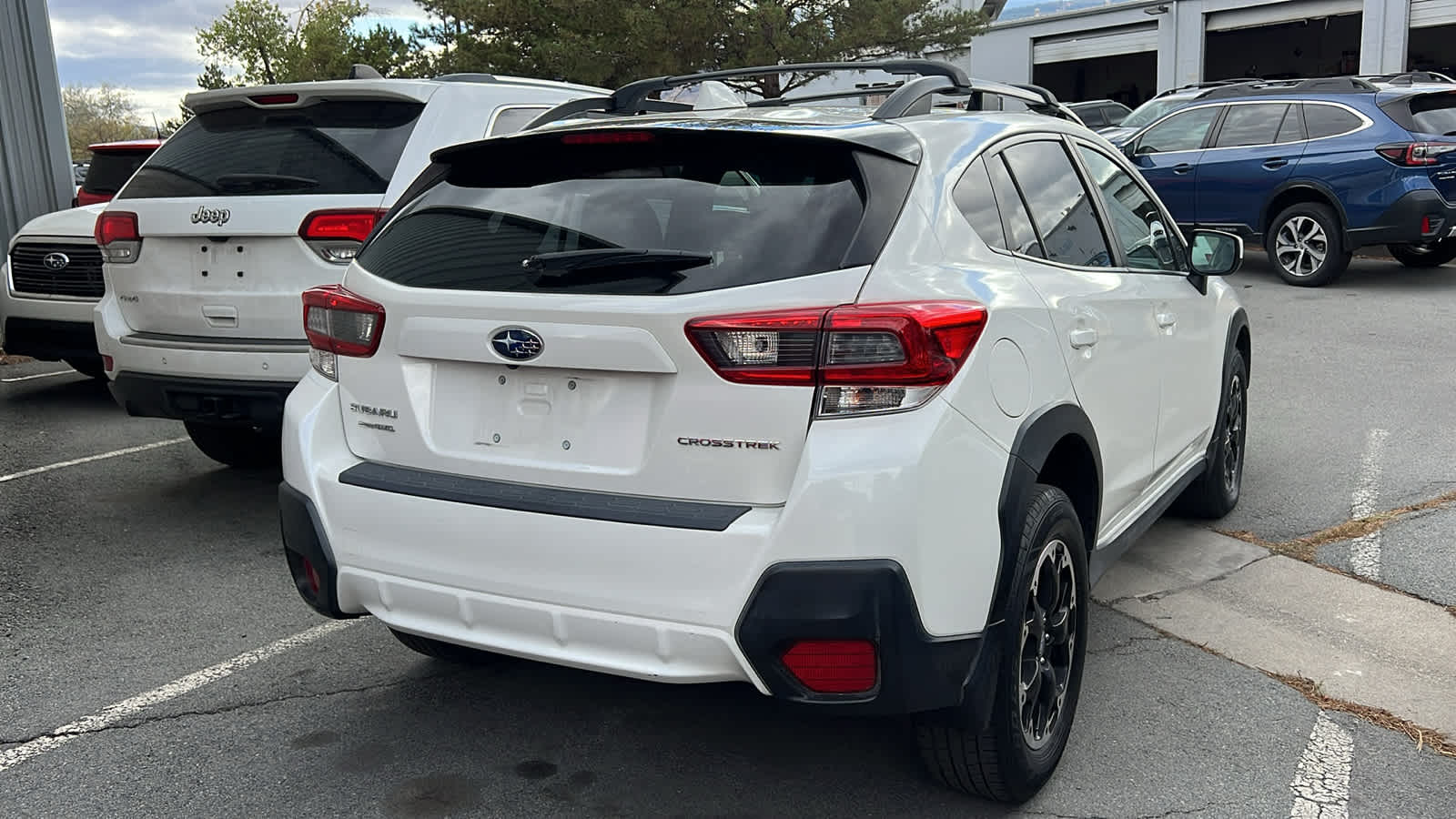 Thumbnail: 2021 Subaru Crosstrek - 10