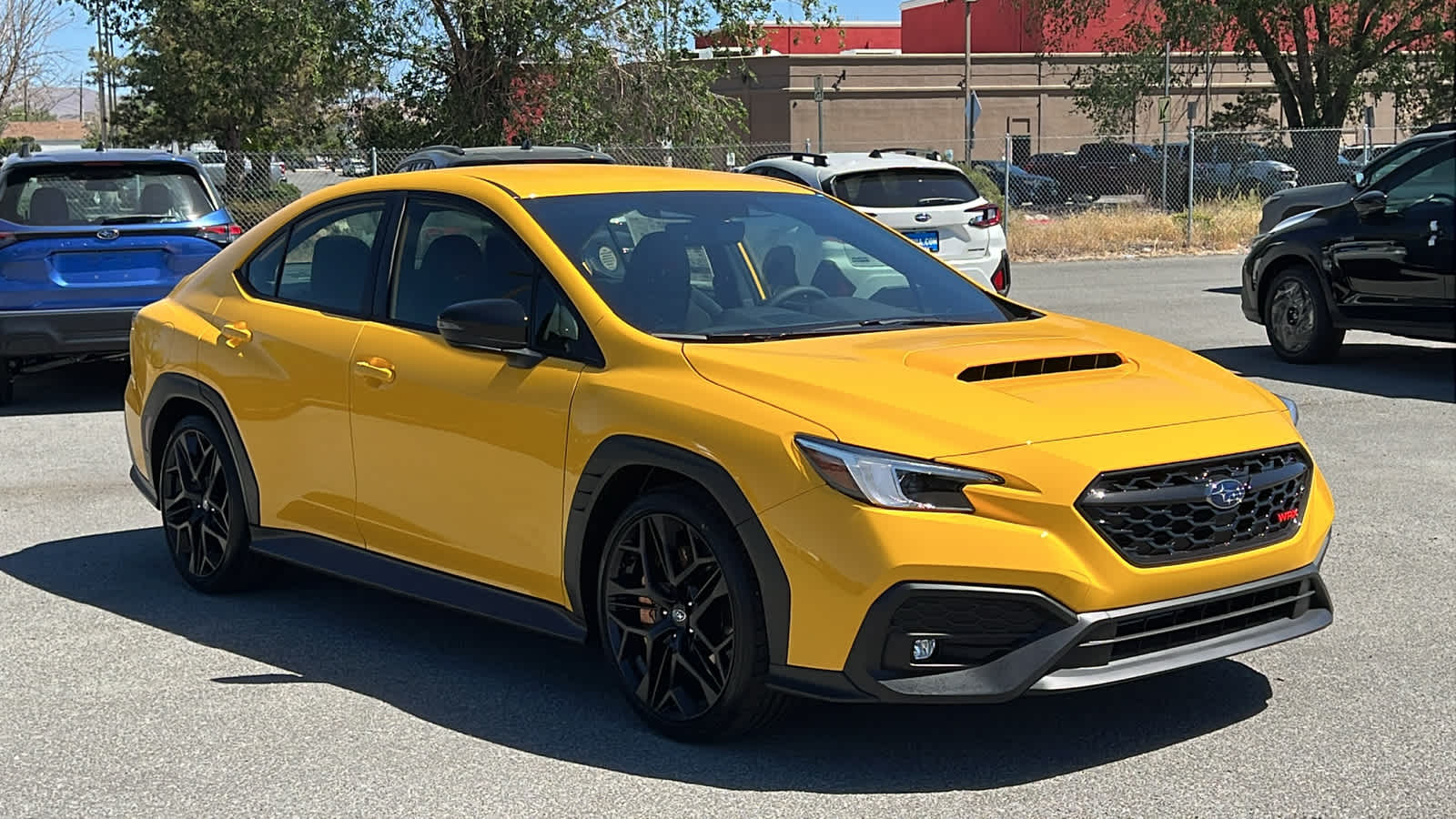 Thumbnail: 2026 Subaru WRX - 3