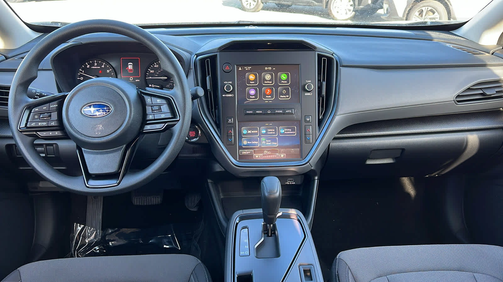 Thumbnail: 2026 Subaru Crosstrek - 26