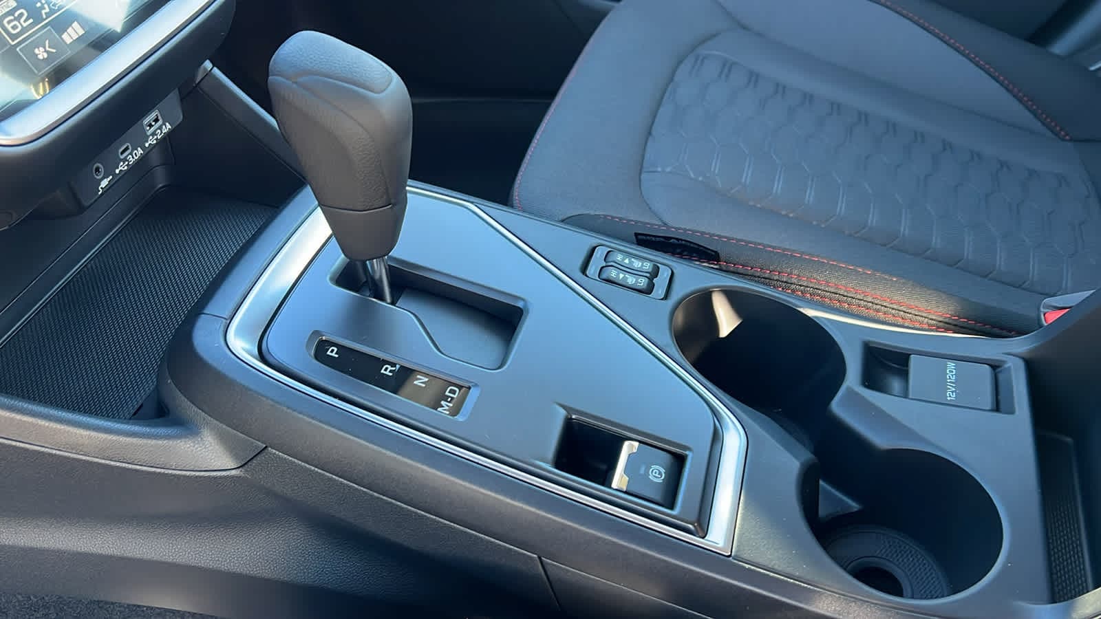 Thumbnail: 2026 Subaru Impreza - 13