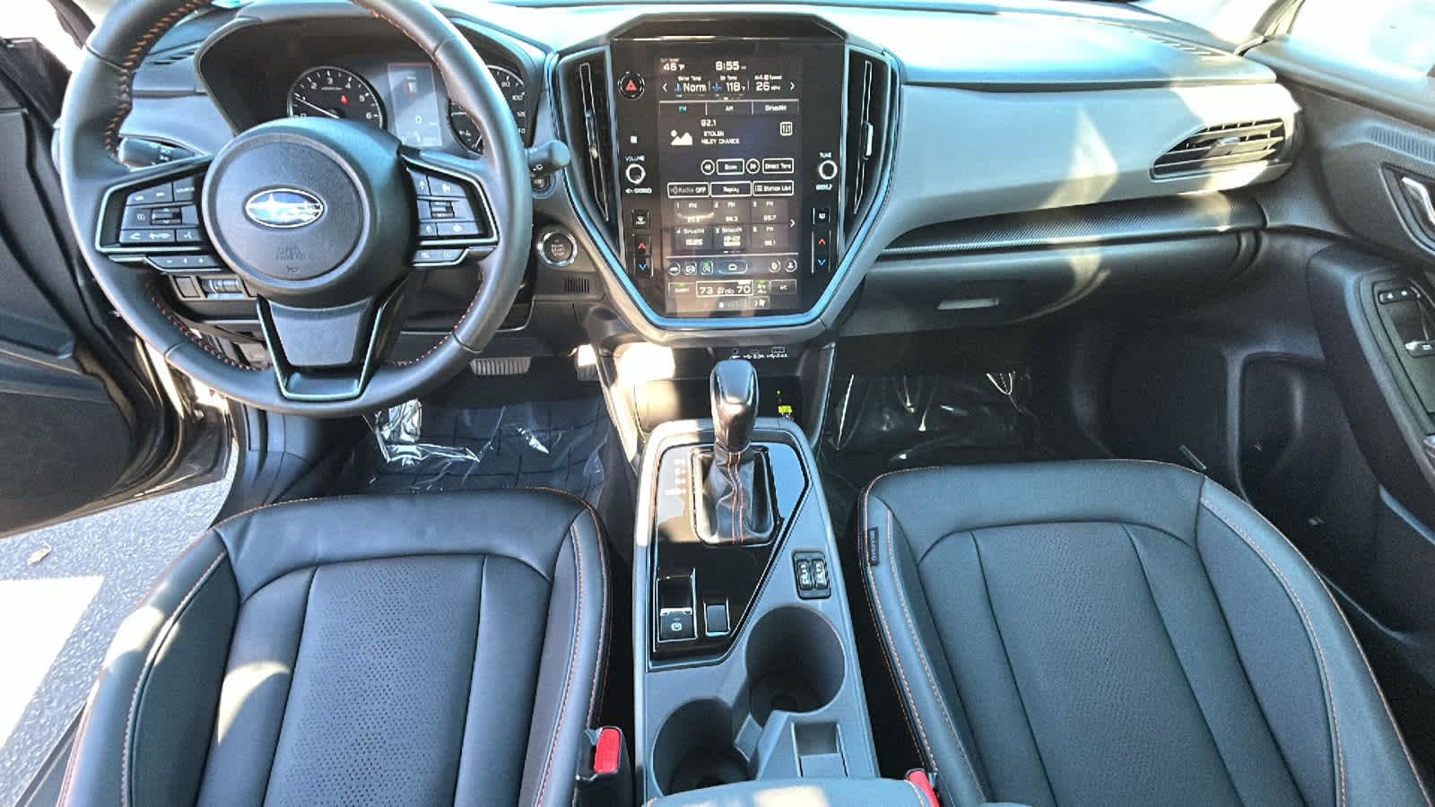 Thumbnail: 2025 Subaru Crosstrek - 26