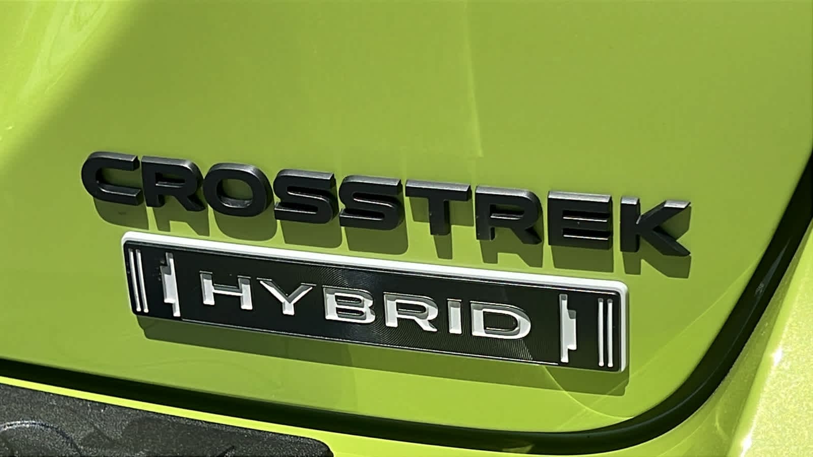 Thumbnail: 2026 Subaru Crosstrek - 28