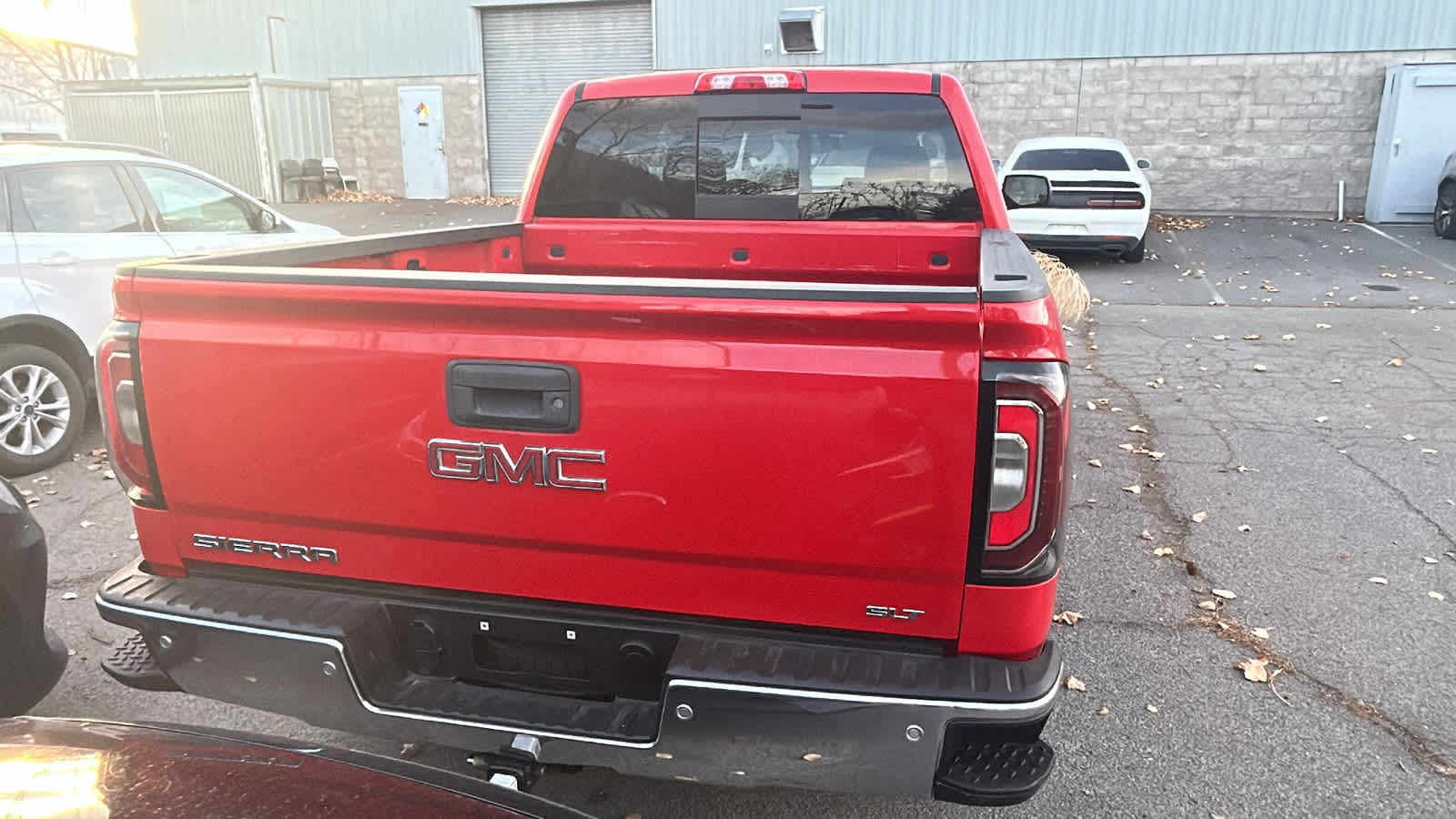 Thumbnail: 2018 GMC Sierra 1500 - 14