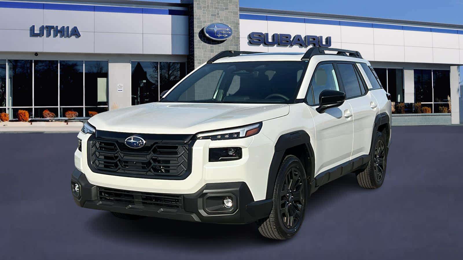 Thumbnail: 2026 Subaru Outback - 1