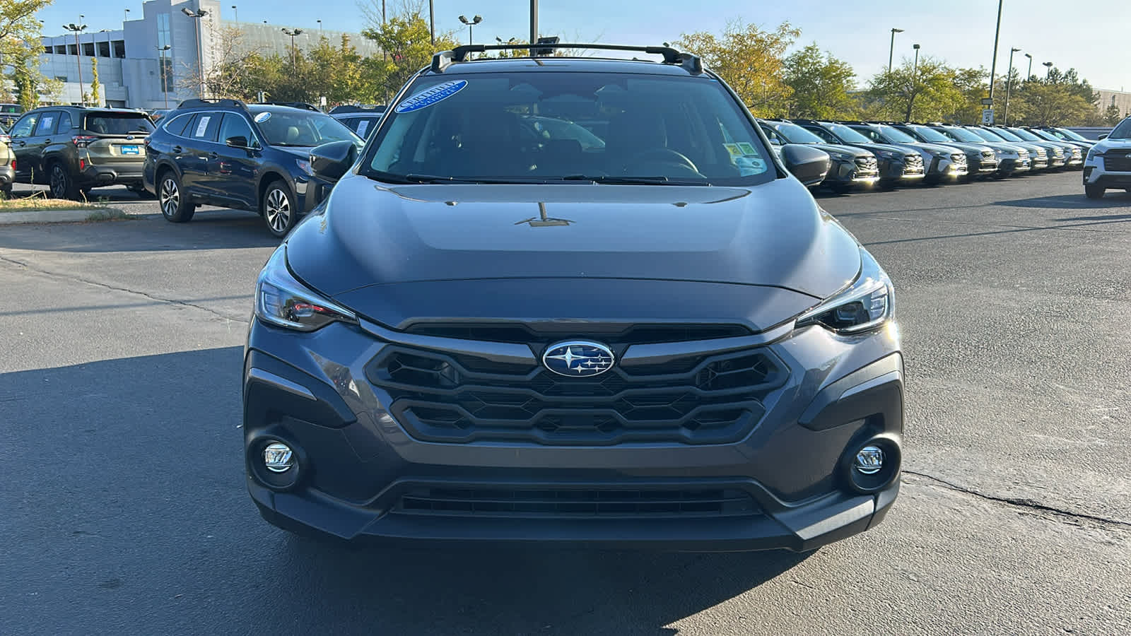2025 Subaru Crosstrek Limited photo 2