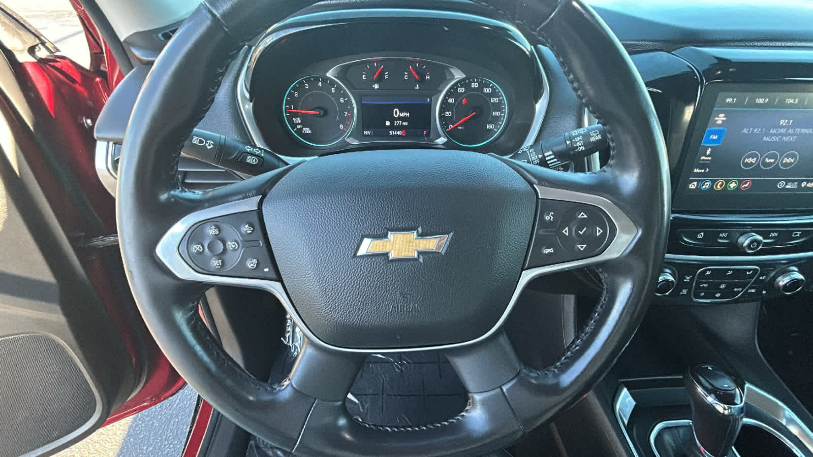 Thumbnail: 2020 Chevrolet Traverse - 18