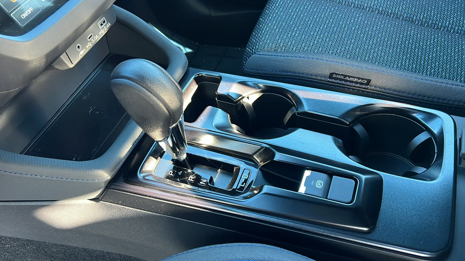 Thumbnail: 2026 Subaru Forester - 13