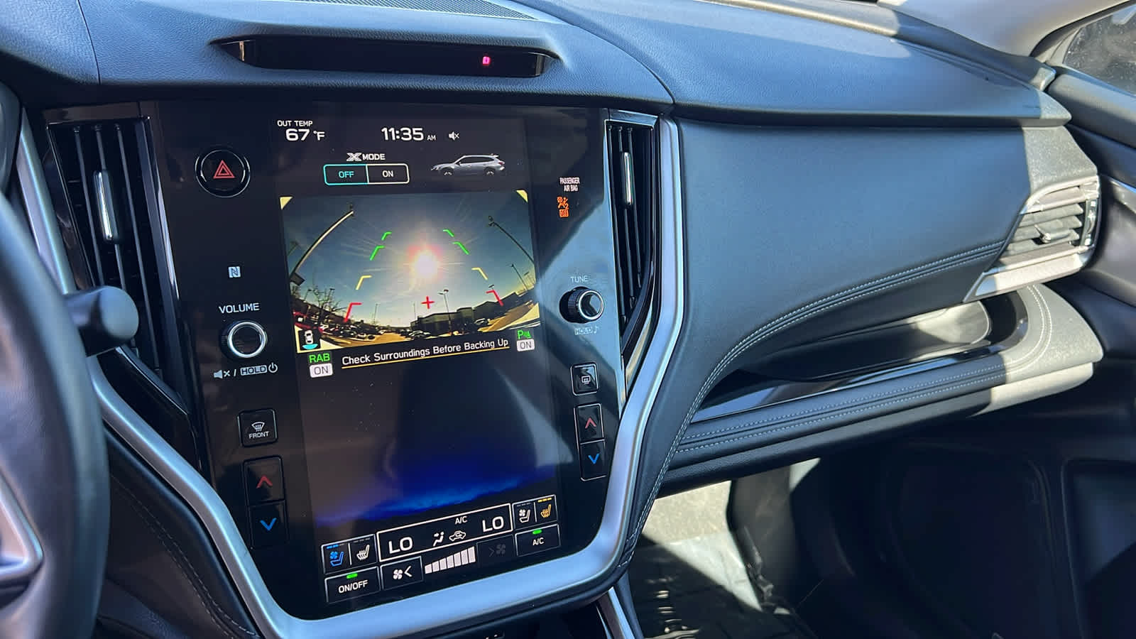 Thumbnail: 2024 Subaru Outback - 17