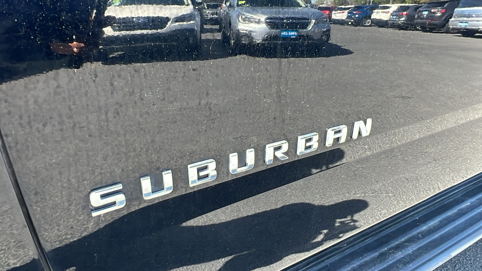2018 Chevrolet Suburban LT 7