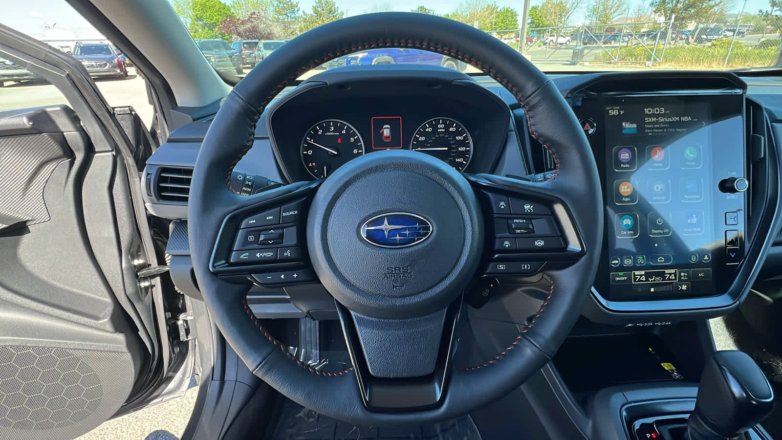 Thumbnail: 2026 Subaru Crosstrek - 18