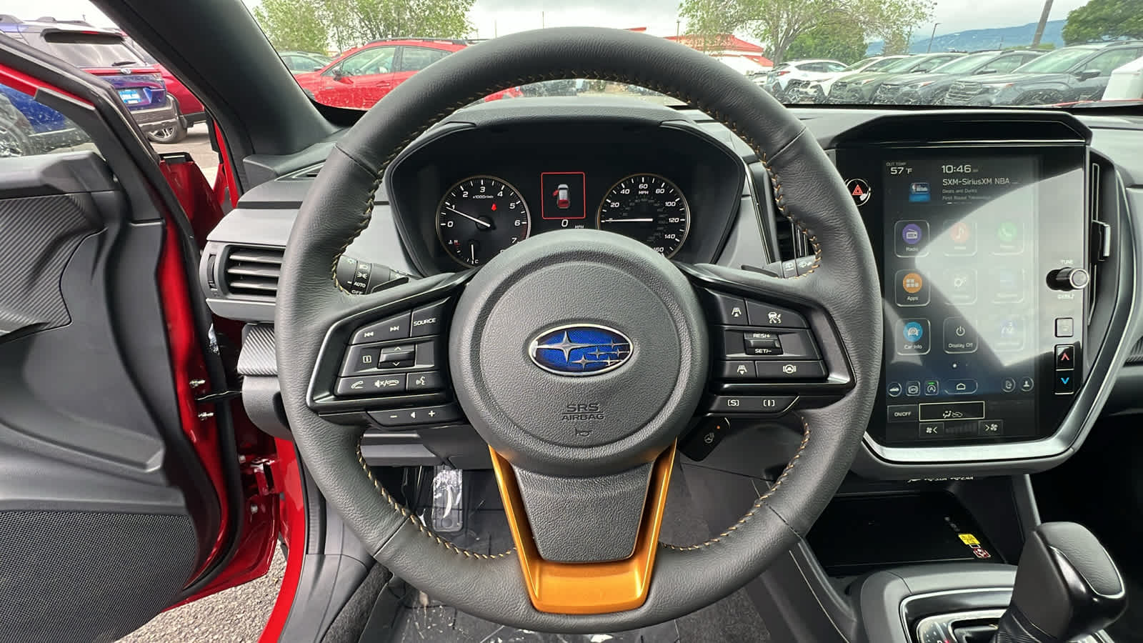 2026 Subaru Crosstrek Wilderness - Photo 18