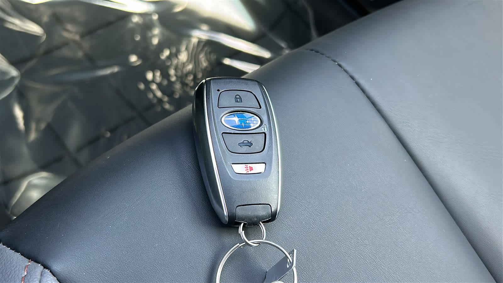 Thumbnail: 2025 Subaru Forester - 30