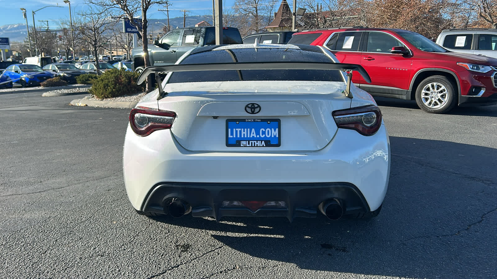 Thumbnail: 2018 Toyota 86 - 6