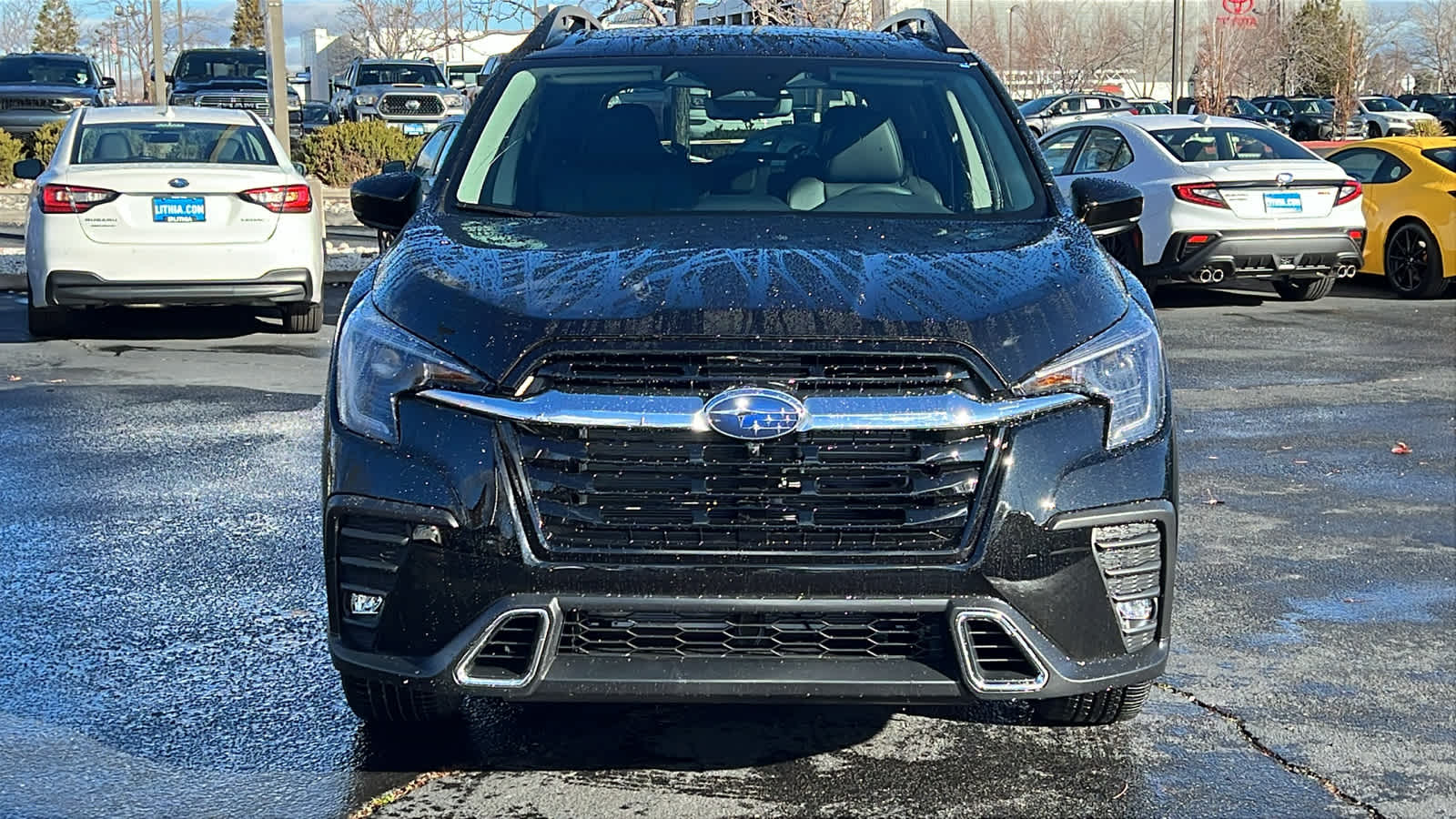 Thumbnail: 2026 Subaru Ascent - 2