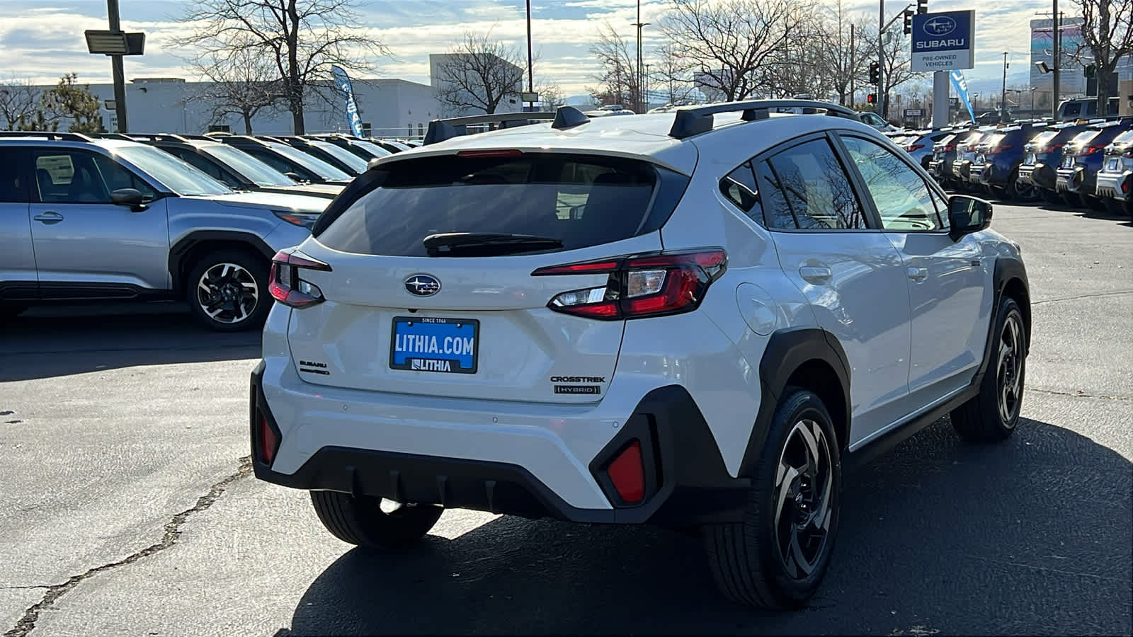 Thumbnail: 2026 Subaru Crosstrek - 5