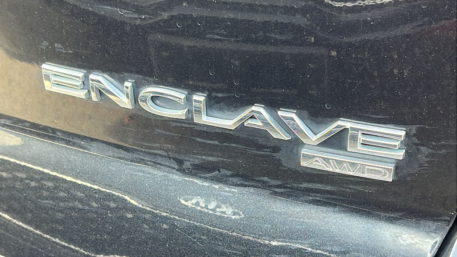 Thumbnail: 2014 Buick Enclave - 12