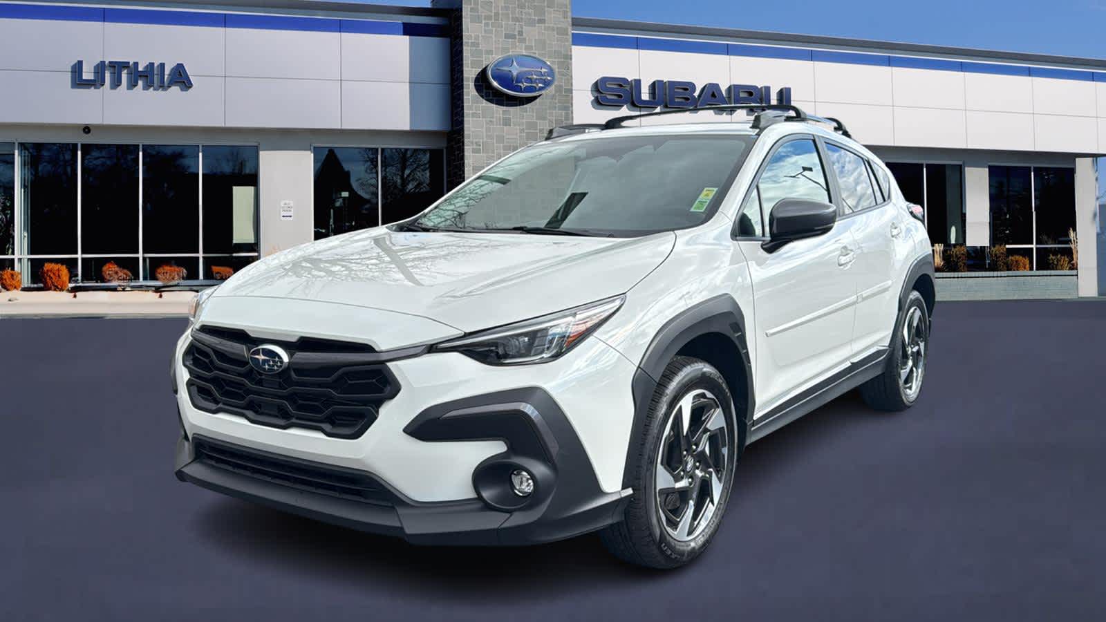 Thumbnail: 2025 Subaru Crosstrek - 1