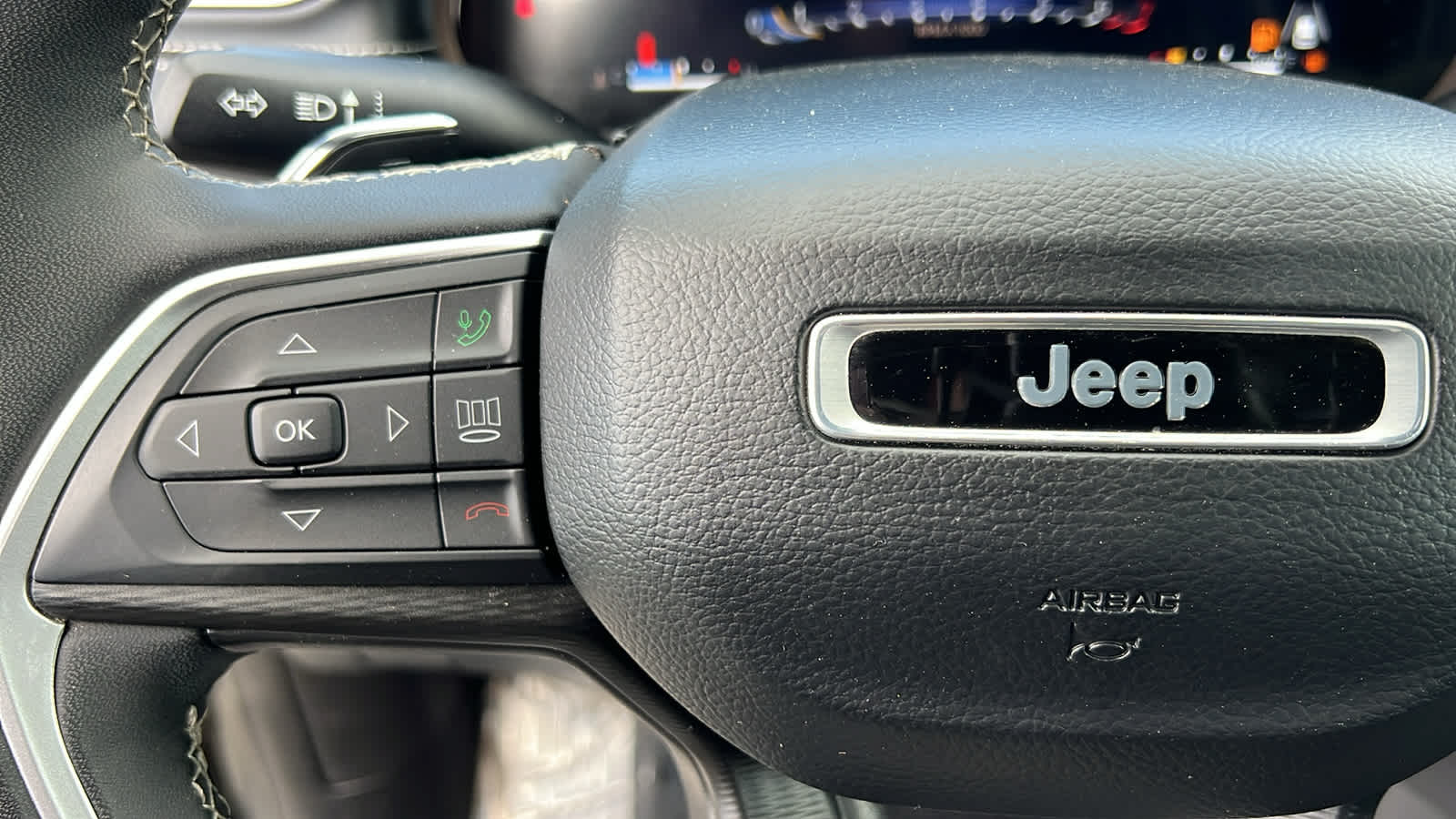 2024 Jeep Grand Cherokee Altitude - Photo 19