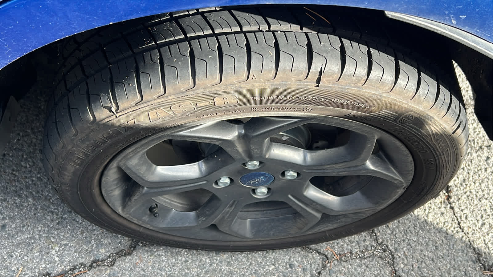 Thumbnail: 2018 Ford EcoSport - 17