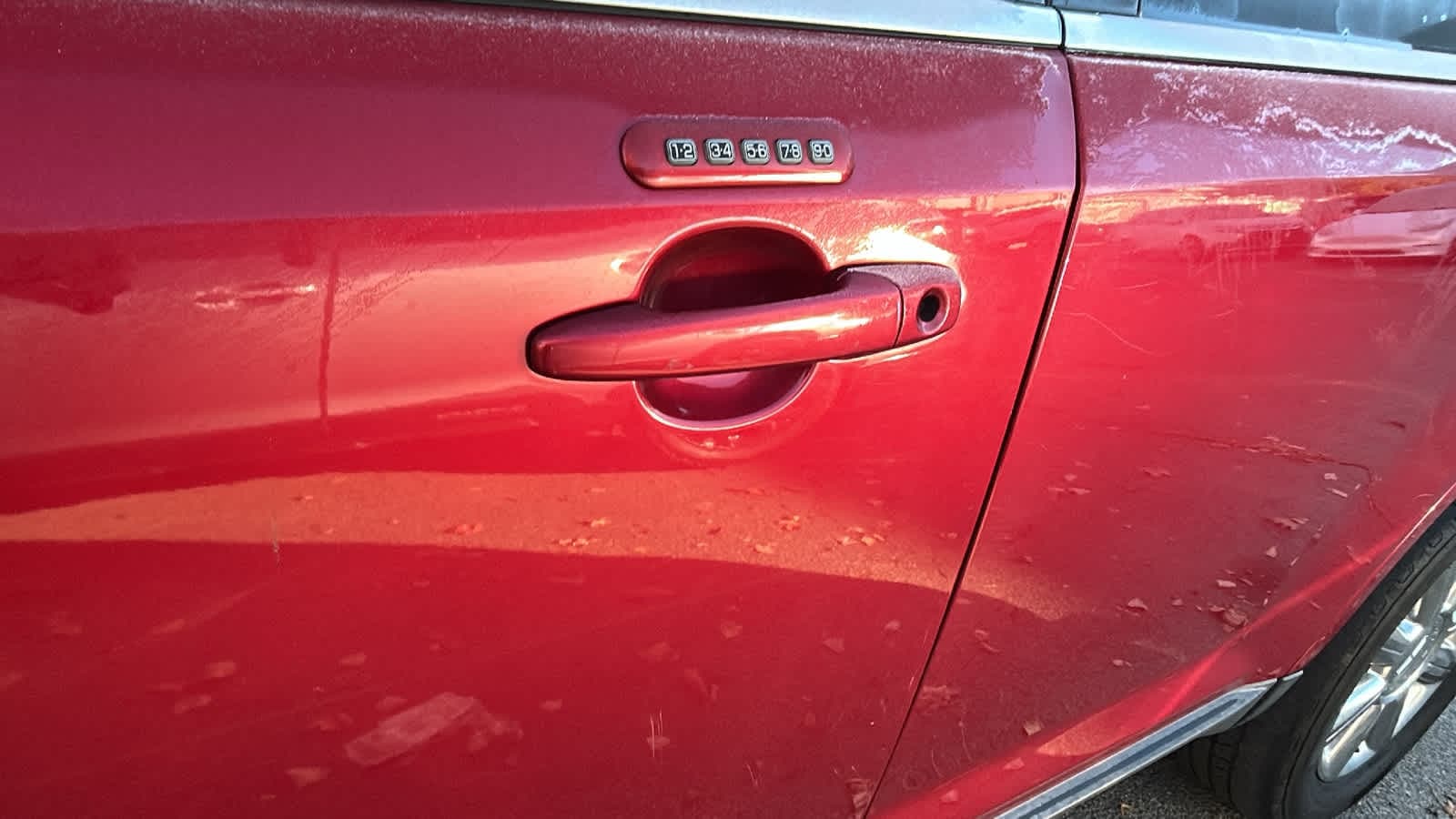 Thumbnail: 2007 Lincoln MKX - 5