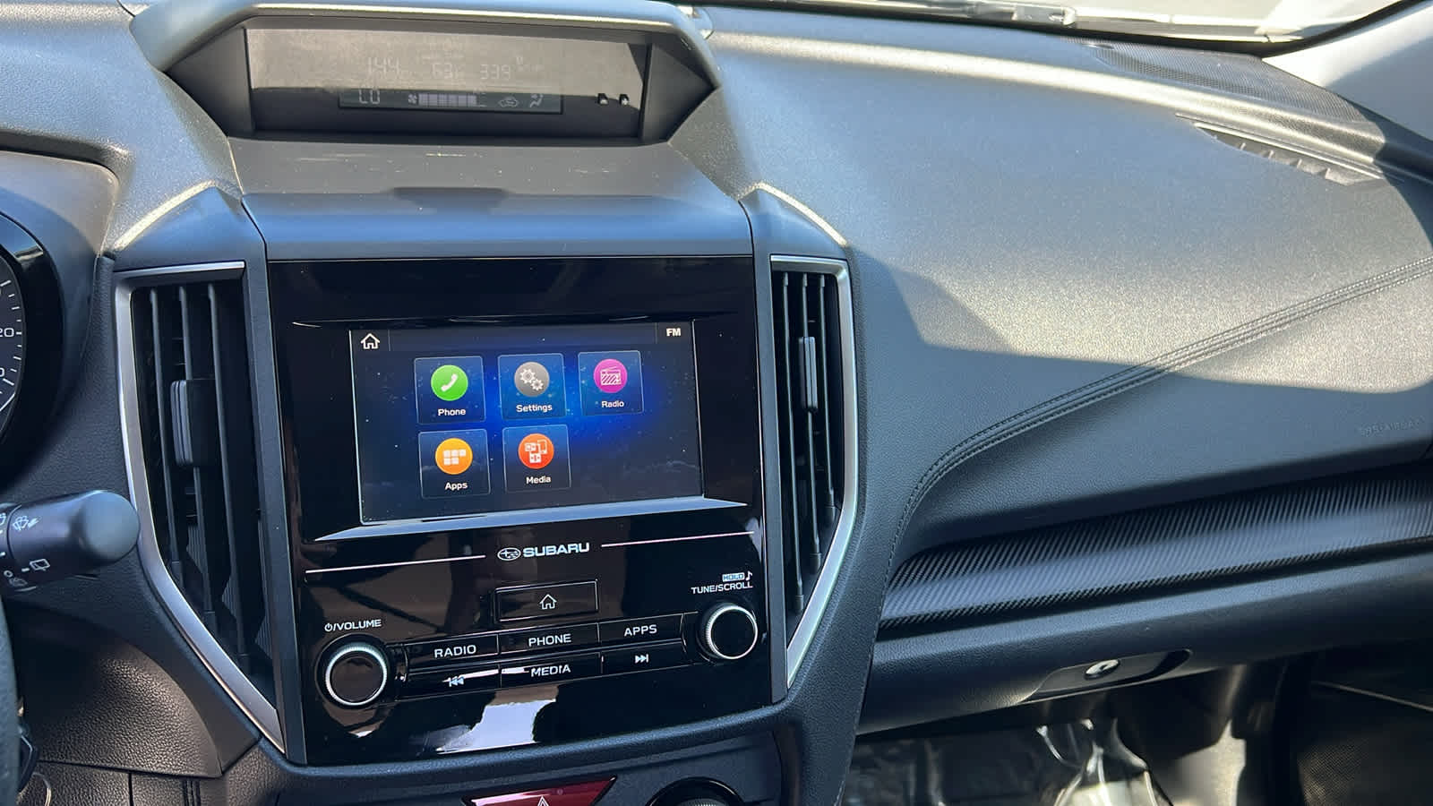 Thumbnail: 2021 Subaru Crosstrek - 15