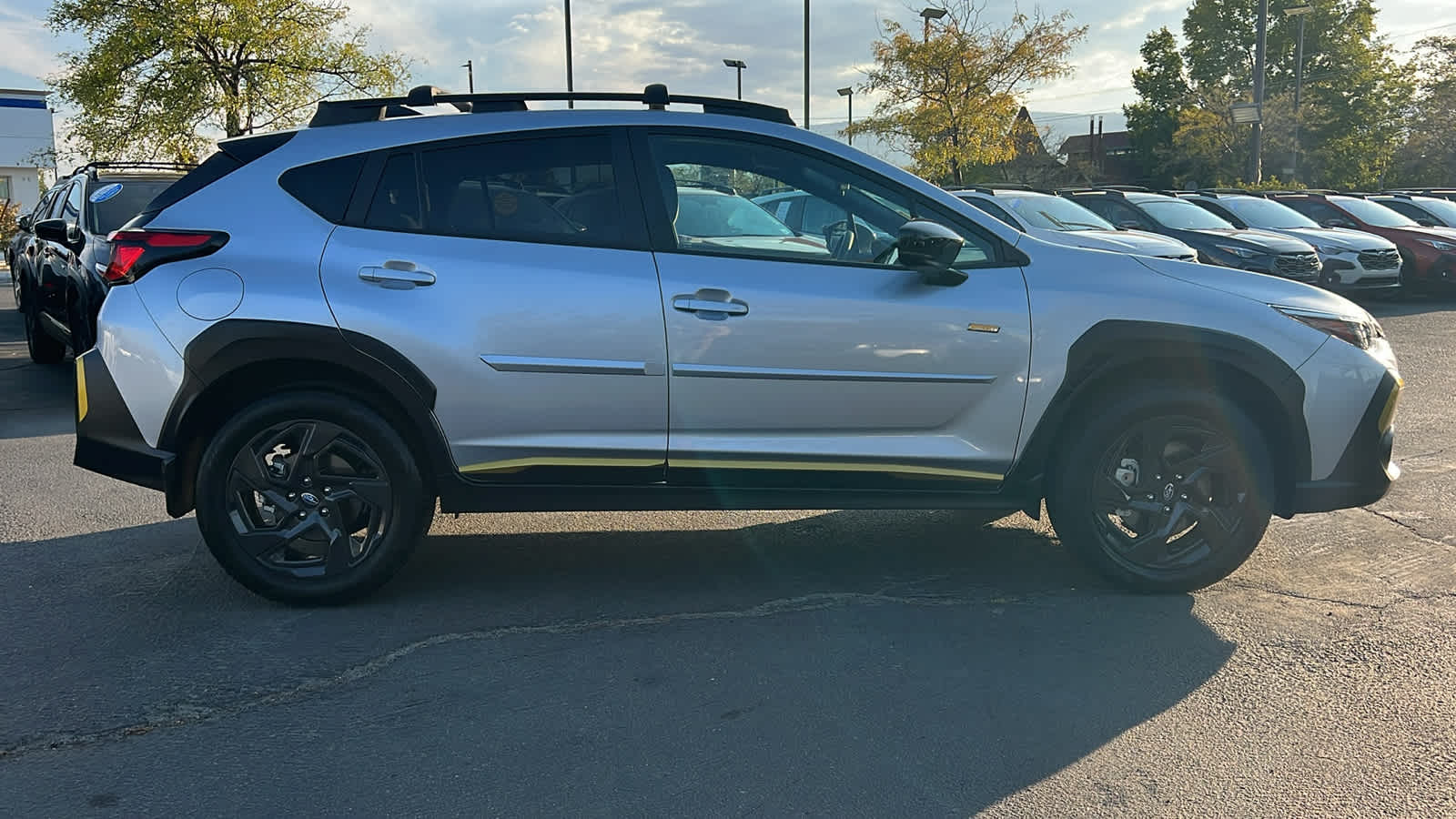 2025 Subaru Crosstrek Sport photo 3