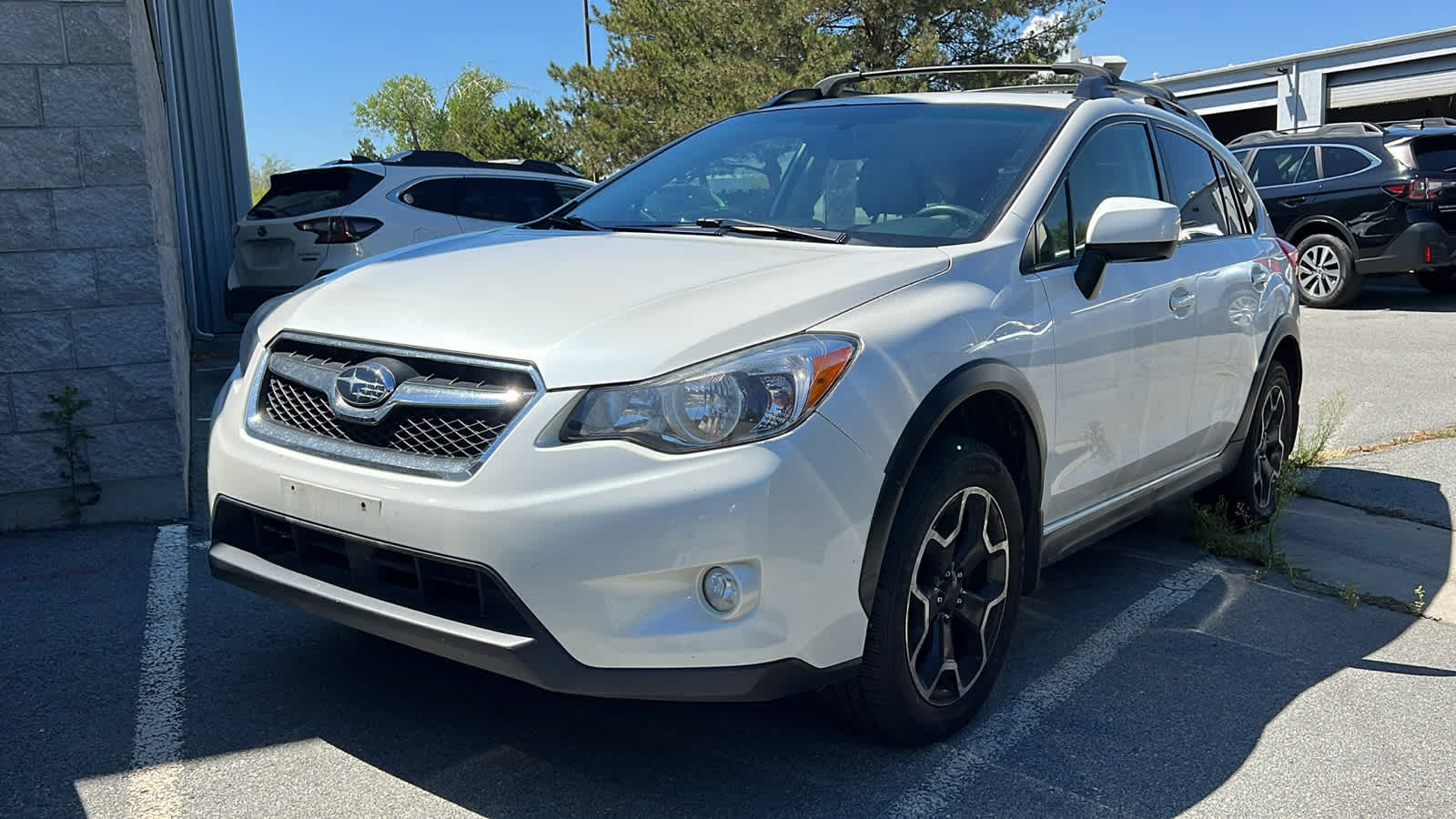 Thumbnail: 2014 Subaru XV Crosstrek - 1