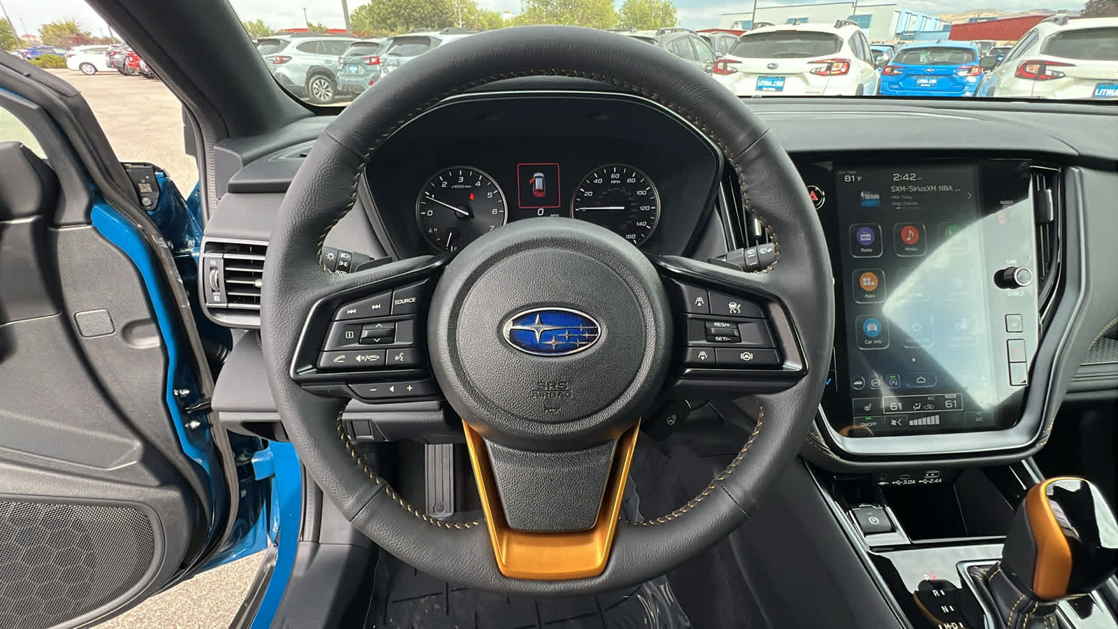 Thumbnail: 2025 Subaru Outback - 18