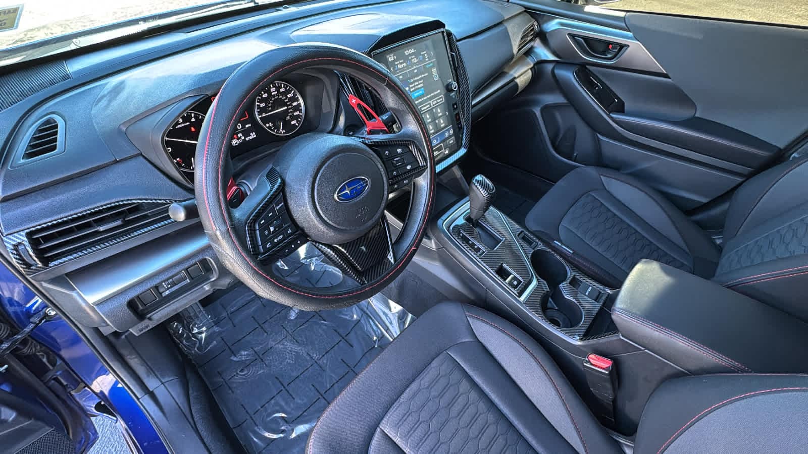 Thumbnail: 2024 Subaru Impreza - 10