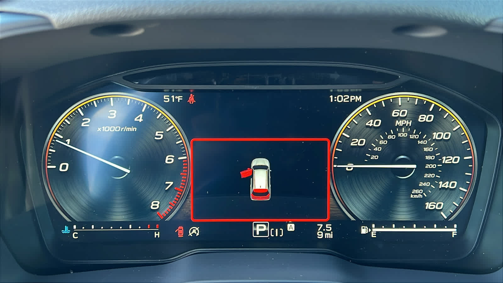 Thumbnail: 2026 Subaru Forester - 21