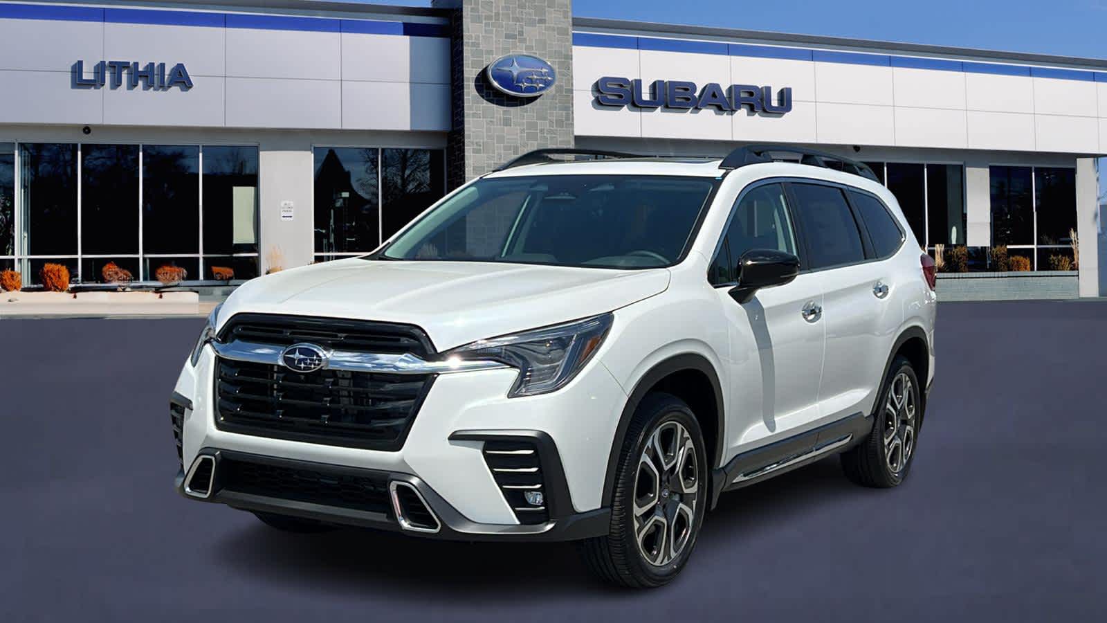Thumbnail: 2026 Subaru Ascent - 1