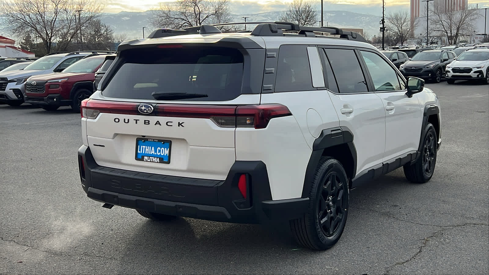 Thumbnail: 2026 Subaru Outback - 5