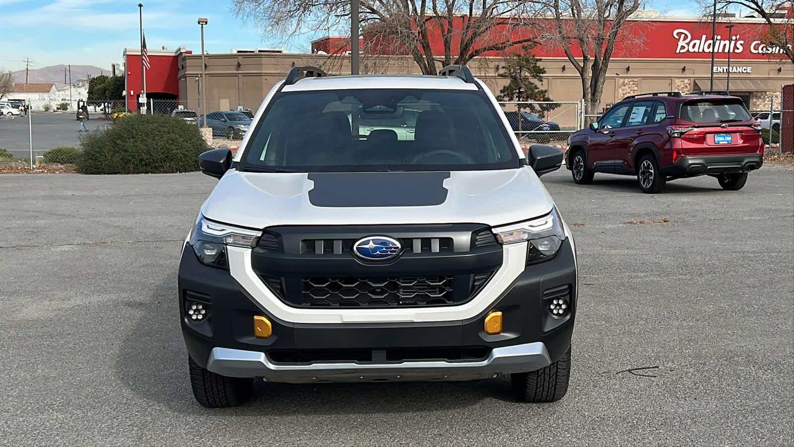 Thumbnail: 2026 Subaru Forester - 2