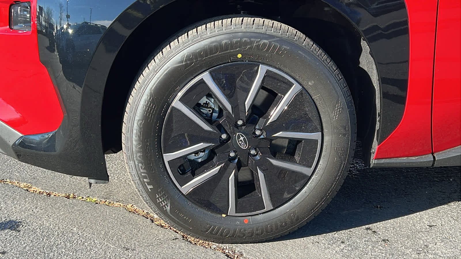 Thumbnail: 2026 Subaru Solterra - 9