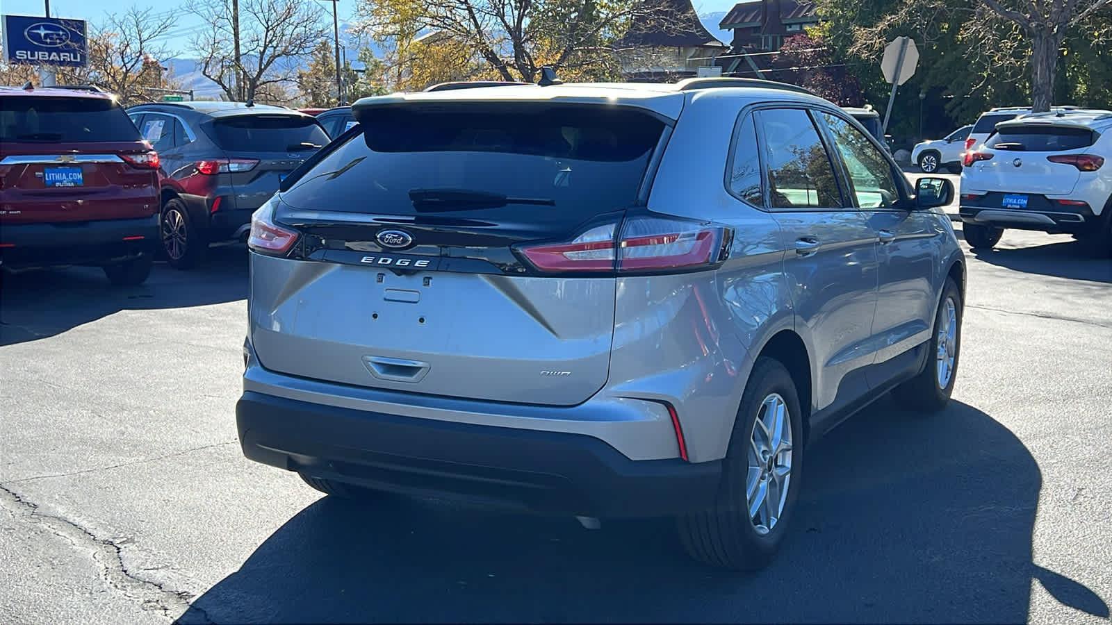 Thumbnail: 2024 Ford Edge - 5