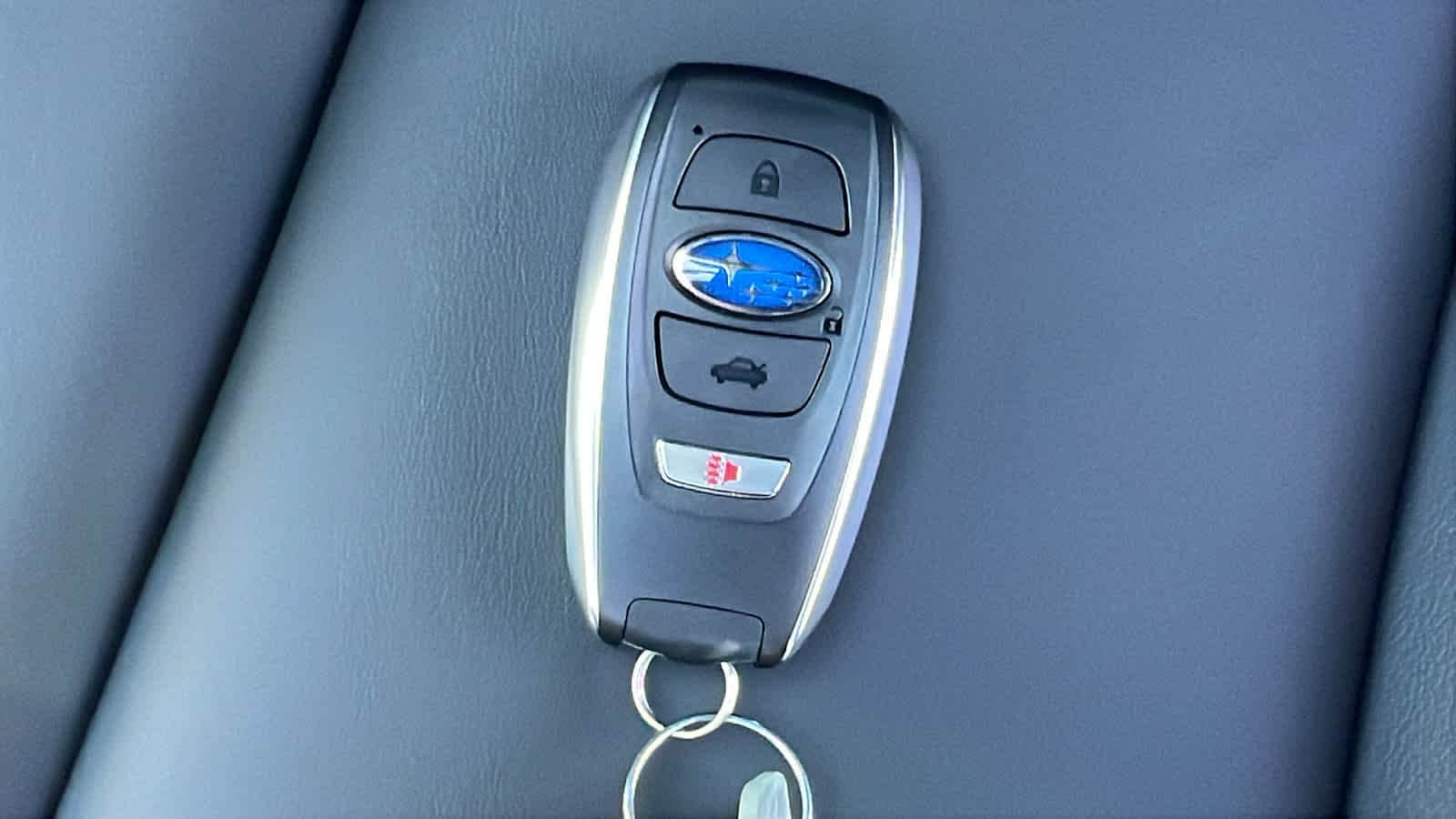 Thumbnail: 2025 Subaru Forester - 29