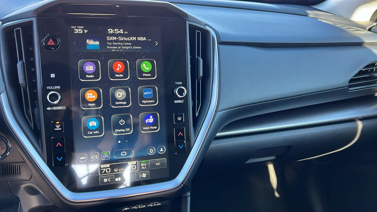 Thumbnail: 2026 Subaru Impreza - 15