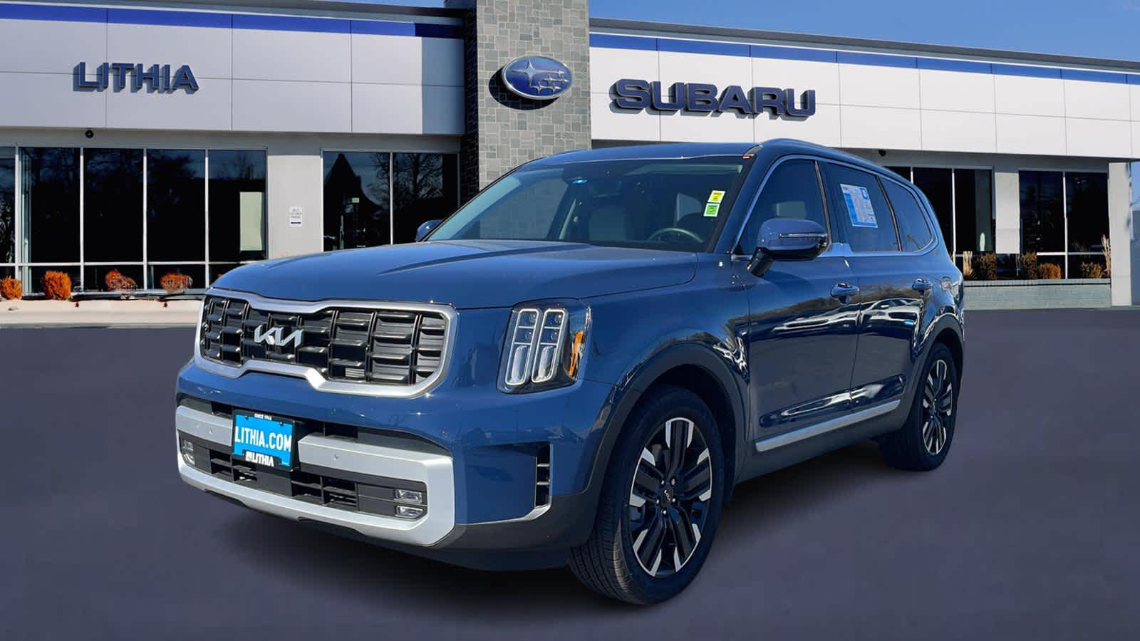 2025 Kia Telluride