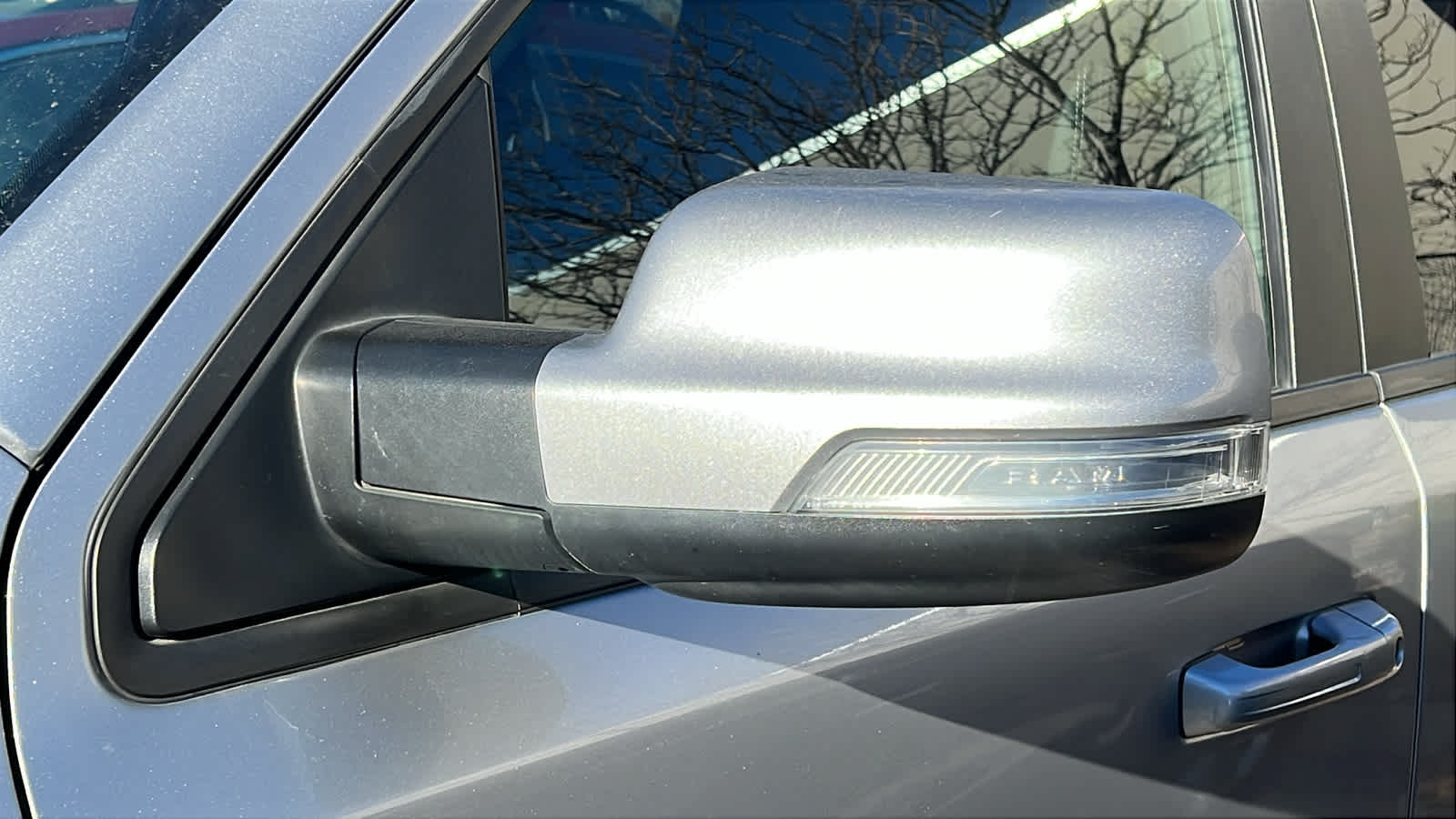 Thumbnail: 2020 RAM 1500 - 21