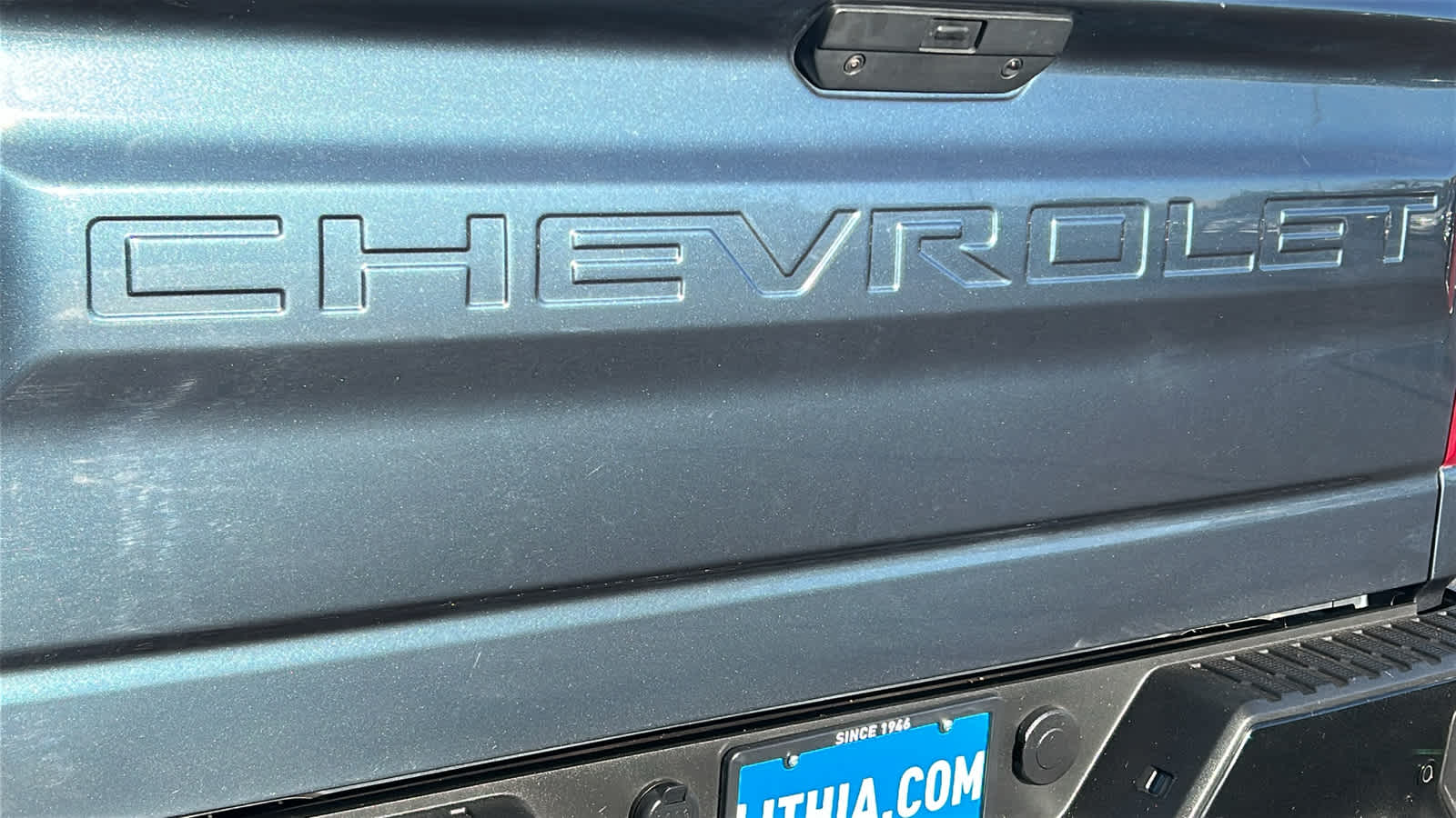 Thumbnail: 2021 Chevrolet Silverado 1500 - 27