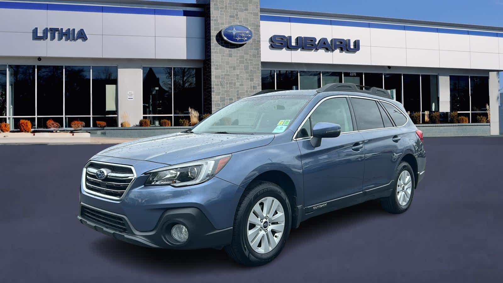 2018 Subaru Outback